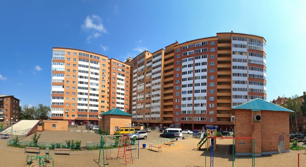 Апарт-отель Иркутские Берега, Иркутск