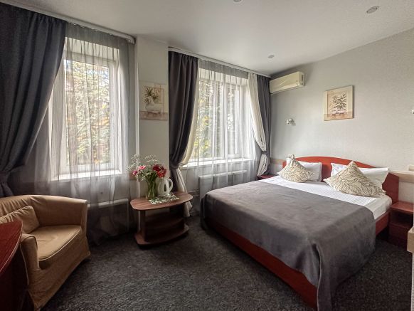 Фотография номера гостиницы Дом Ученых