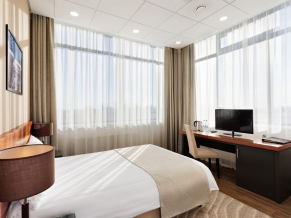 Фотография номера гостиницы Вешки парк Отель