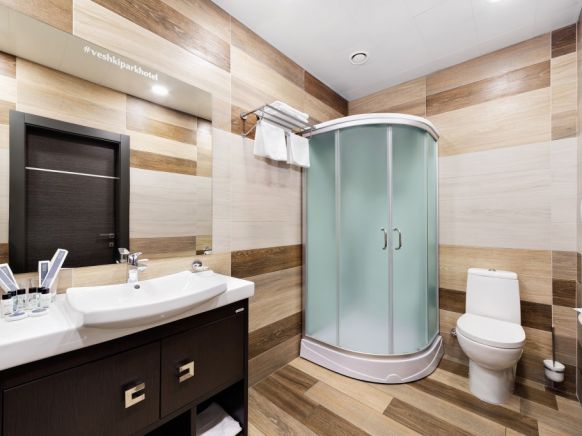 Фотография номера гостиницы Вешки парк Отель