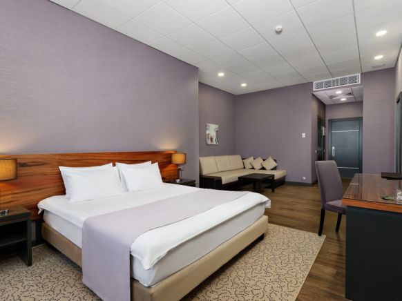 Фотография номера гостиницы Вешки парк Отель