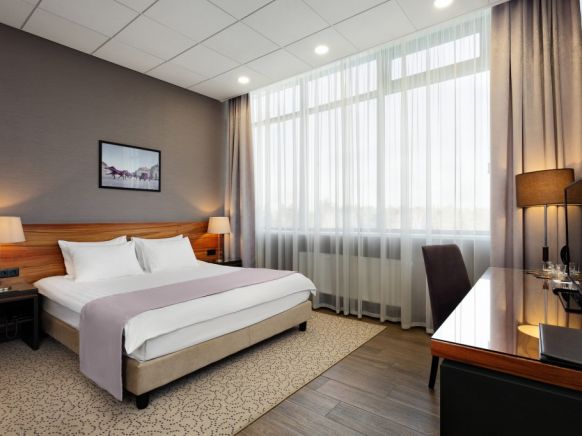 Фотография номера гостиницы Вешки парк Отель