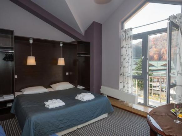 Фотография номера гостиницы Кристалл