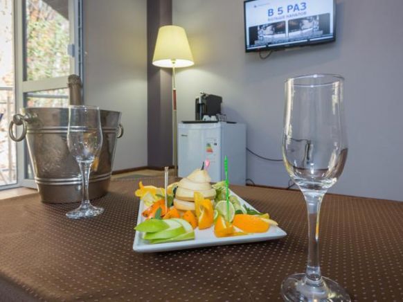 Фотография номера гостиницы Кристалл