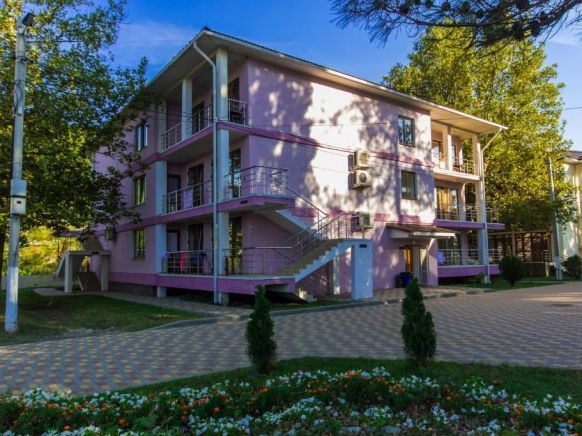 Отель Альбатрос, Архипо-Осиповка