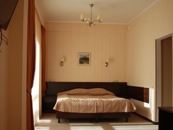 Фотография номера гостиницы Дача на Березовой