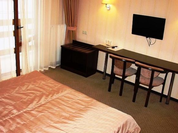 Фотография номера гостиницы Дача на Березовой