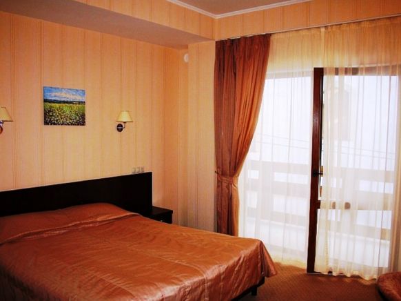 Фотография номера гостиницы Дача на Березовой