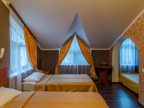 Фотография номера гостиницы Старая Слобода