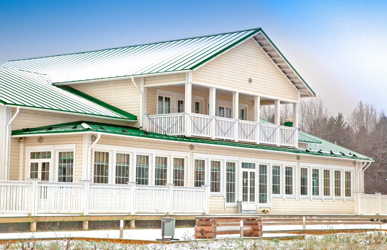 Ресторанно-гостиничный комплекс Старая Слобода, Новая Слобода