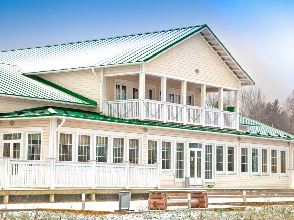 Ресторанно-гостиничный комплекс Старая Слобода, Новая Слобода