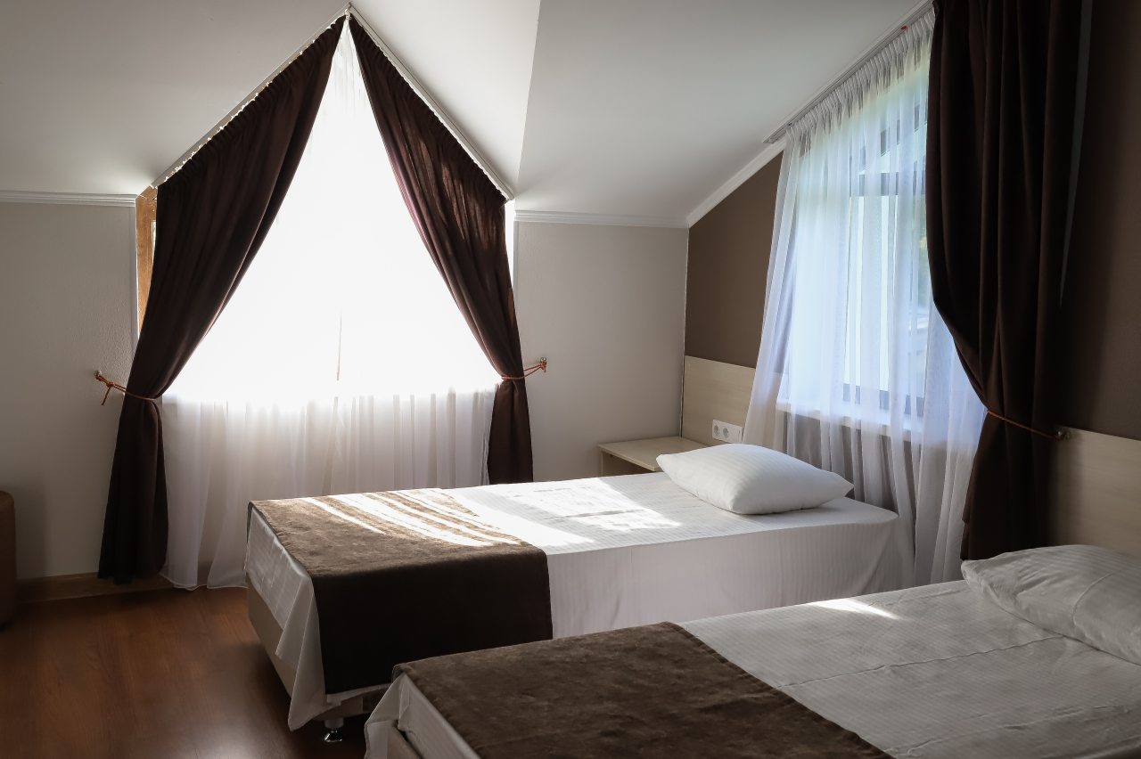 Двухместный (Стандарт Твин), Ресторанно-гостиничный комплекс Старая Слобода