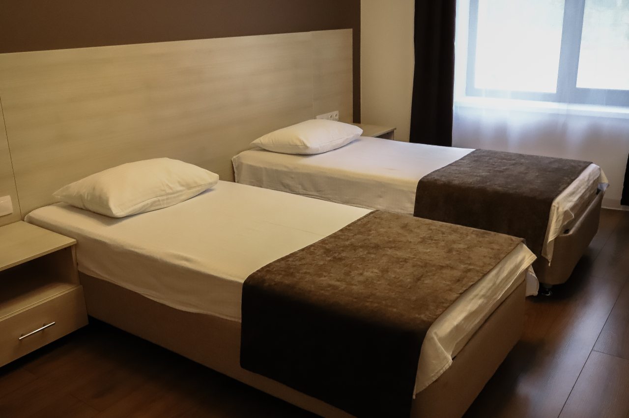 Двухместный (Стандарт Твин), Ресторанно-гостиничный комплекс Старая Слобода