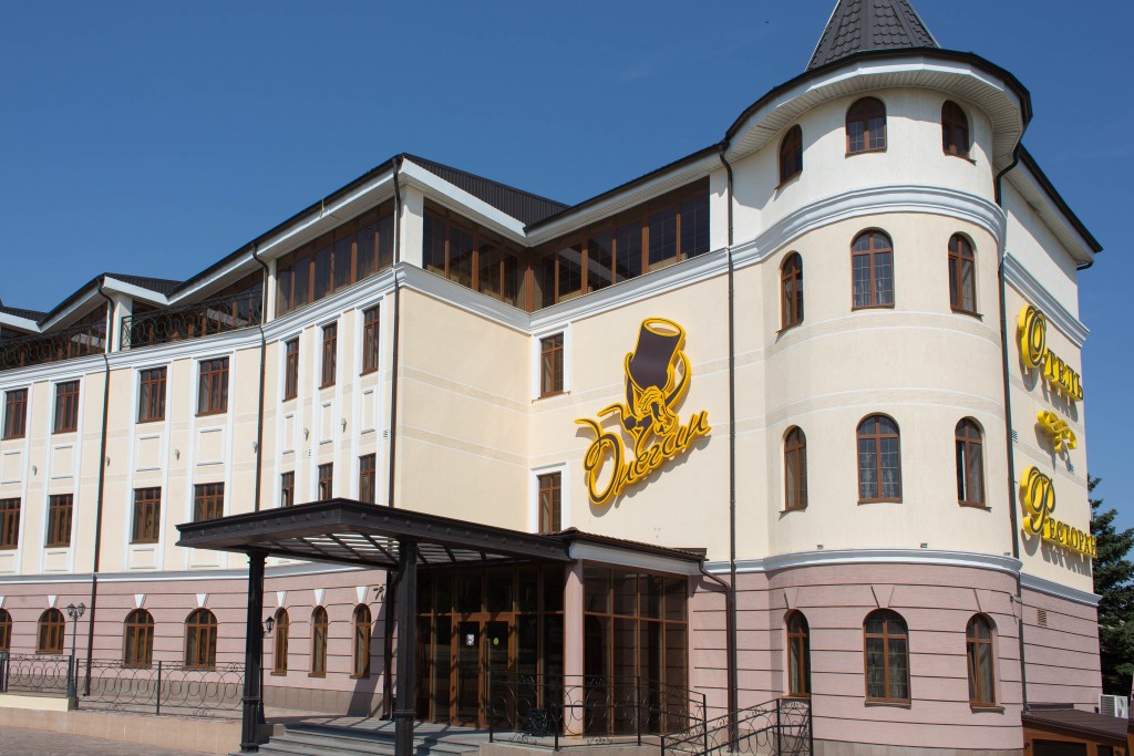 Гостинично-ресторанный комплекс Онегин, Ставрополь