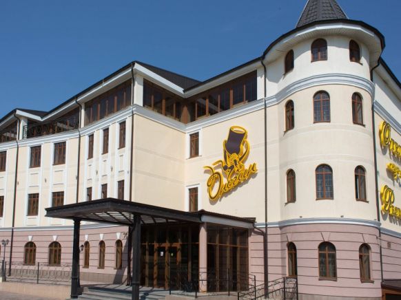 Гостинично-ресторанный комплекс Онегин, Ставрополь