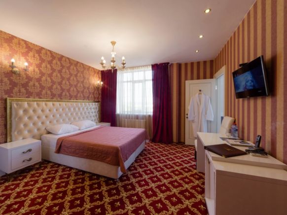Фотография номера гостиницы Онегин