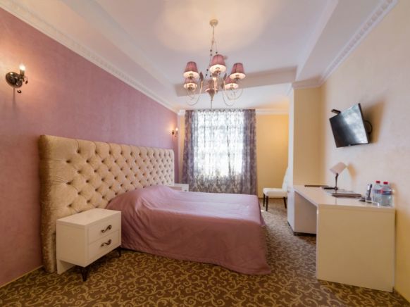 Фотография номера гостиницы Онегин