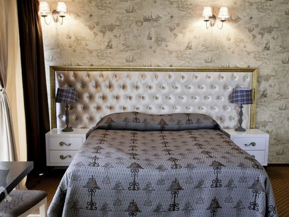 Фотография номера гостиницы Онегин