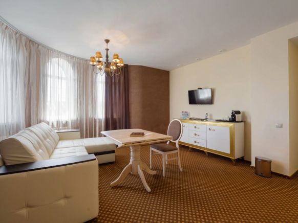 Фотография номера гостиницы Онегин