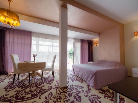 Фотография номера гостиницы Онегин