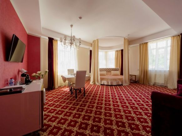 Фотография номера гостиницы Онегин