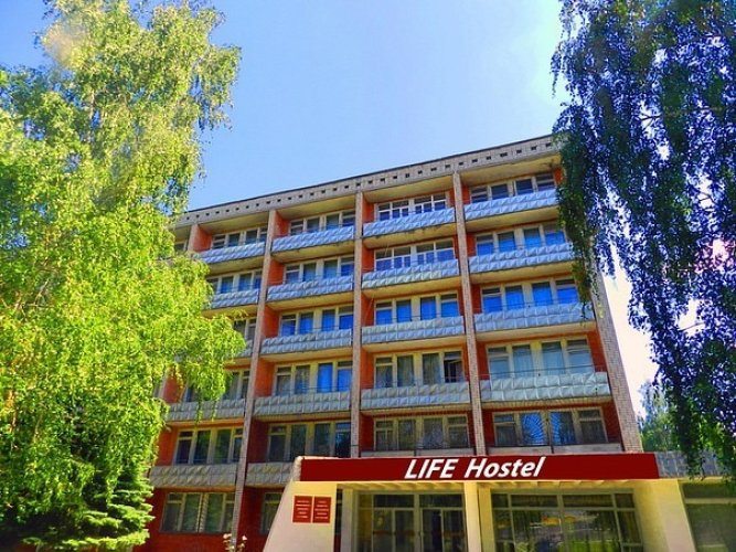 Гостиница Туполев, Казань