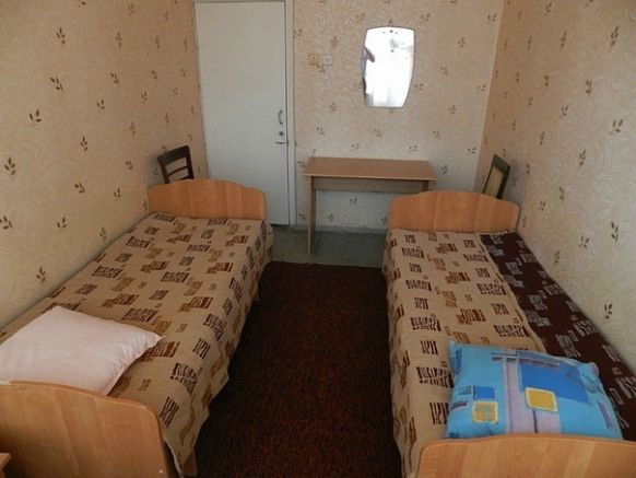 Фотография номера гостиницы Туполев