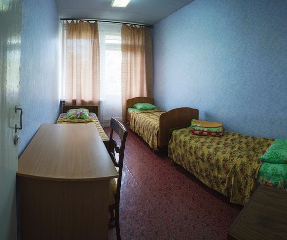 Фотография номера гостиницы Туполев