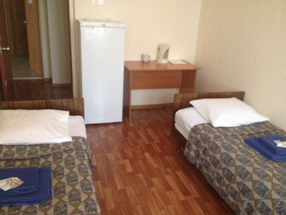 Фотография номера гостиницы Туполев