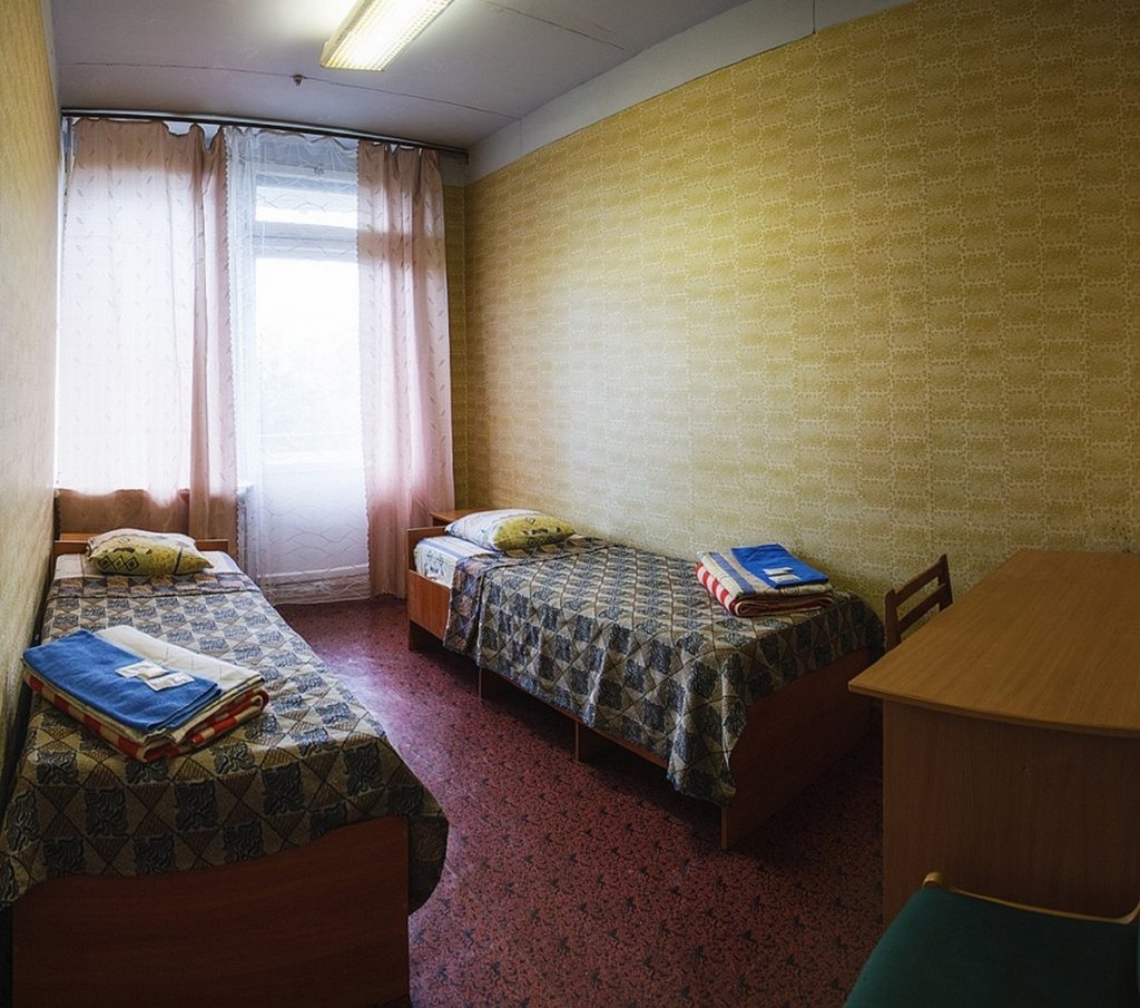 Двухместный (Койко-место в 2-местном номере) гостиницы Туполев, Казань