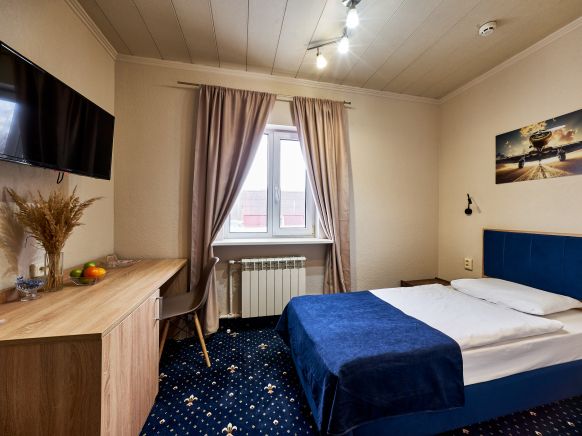 Фотография номера гостиницы Авиатор