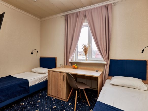 Фотография номера гостиницы Авиатор