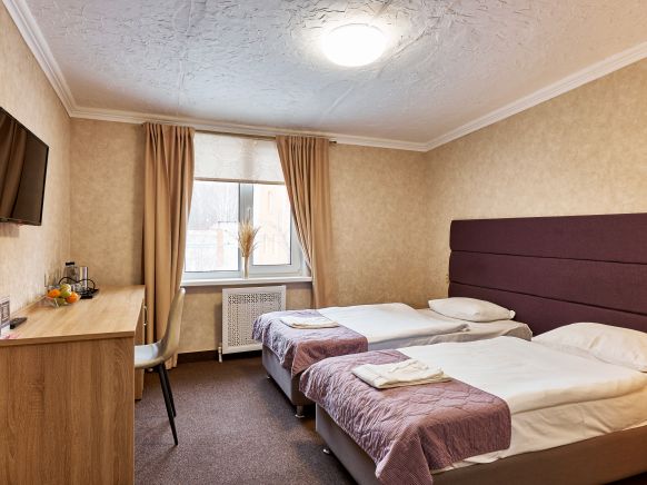 Фотография номера гостиницы Авиатор