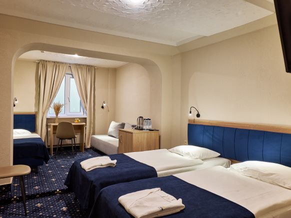 Фотография номера гостиницы Авиатор