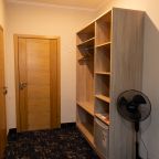 Двухместный (Улучшенный бизнес 1 двуспальная кровать), Отель Авиатор