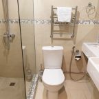 Двухместный (Улучшенный бизнес 1 двуспальная кровать), Отель Авиатор