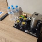 Двухместный (Улучшенный бизнес 1 двуспальная кровать), Отель Авиатор