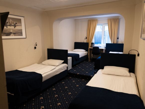 Фотография номера гостиницы Авиатор