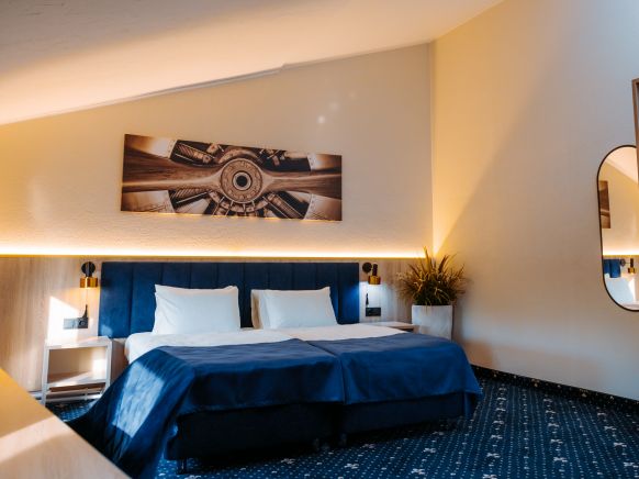 Фотография номера гостиницы Авиатор