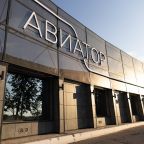 Автостоянка / Парковка, Отель Авиатор