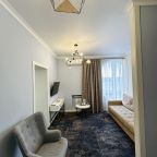 Люкс (Suite), Загородный отель Усадьба Волжино