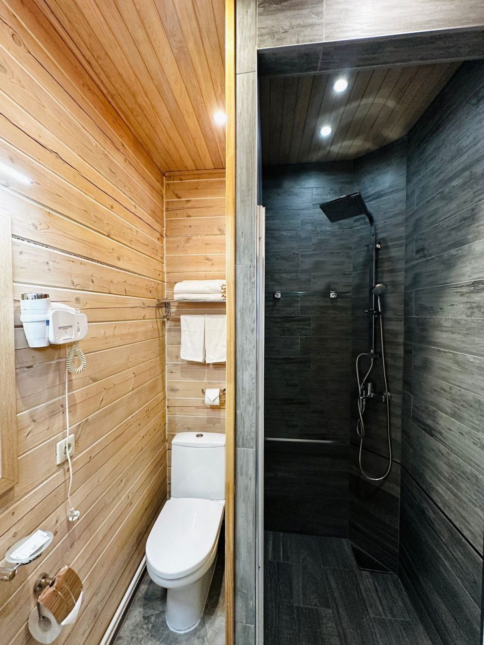 Двухместный (Junior suite в коттедже), Загородный отель Усадьба Волжино