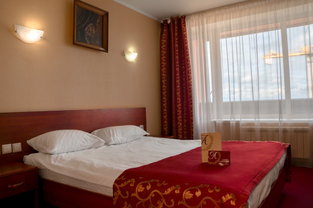 Двухместный (Бизнес) гостиницы Амакс отель Азов
