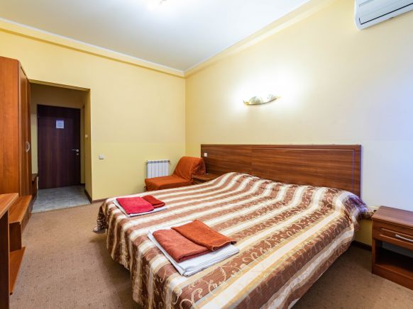 Фотография номера гостиницы М-Отель