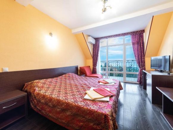 Фотография номера гостиницы М-Отель