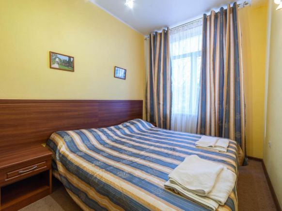 Фотография номера гостиницы М-Отель