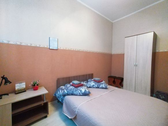 Гостиница Аленка, Пушкин