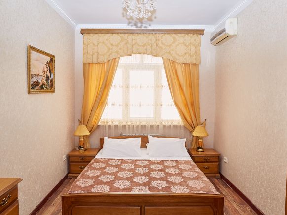 Фотография номера гостиницы Тархо