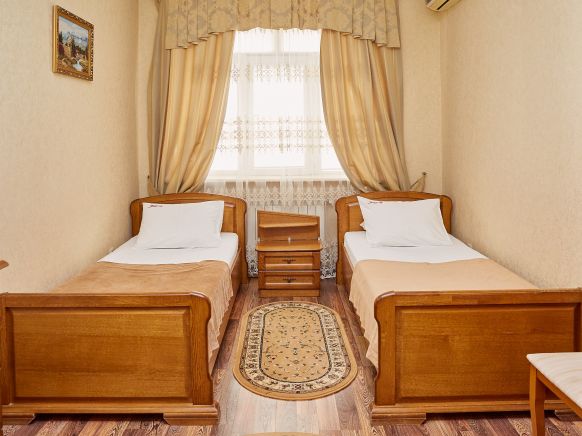 Фотография номера гостиницы Тархо