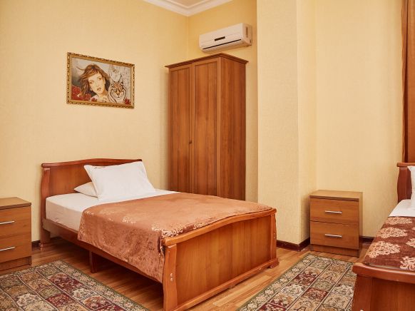 Фотография номера гостиницы Тархо